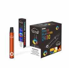 2021 New 900mAh Electronic Cigarette Disposable Vape OEM